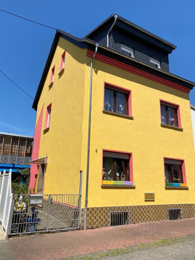 T&T Ferienwohnung Rheinbrohl Exterior foto