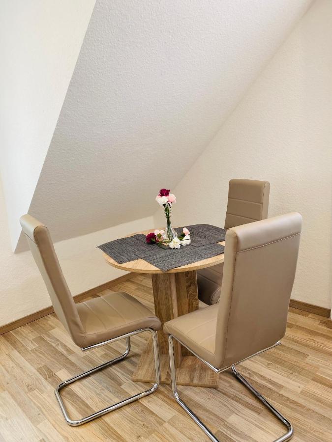 T&T Ferienwohnung Rheinbrohl Exterior foto