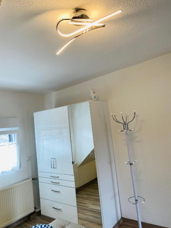 T&T Ferienwohnung Rheinbrohl Exterior foto